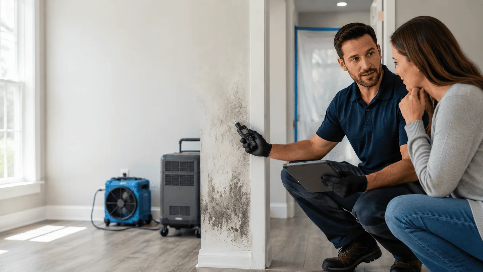 Mold Inspection Berlin, WI FAQs